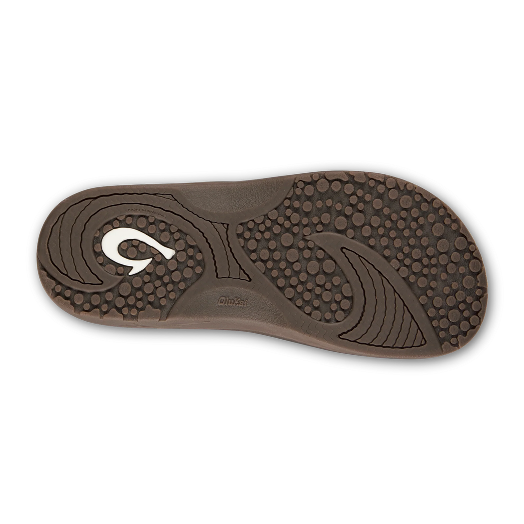 Olukai Men's Hokua Beach Sandal - Tan/Tan - Sun Diego Boardshop