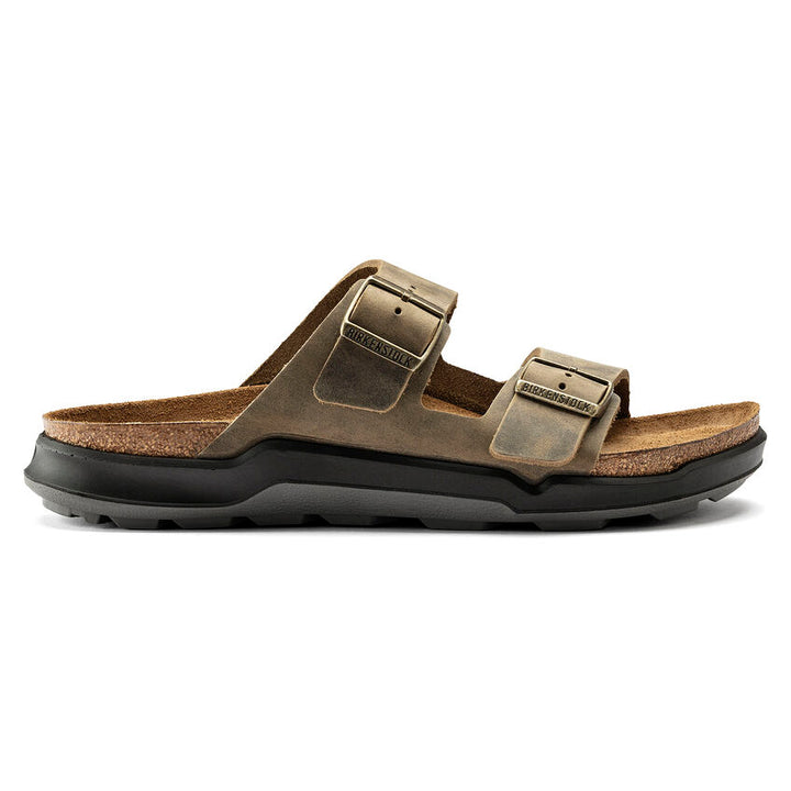 Birkenstock Arizona Rugged Men - FADED KHAKI - Sun Diego Boardshop