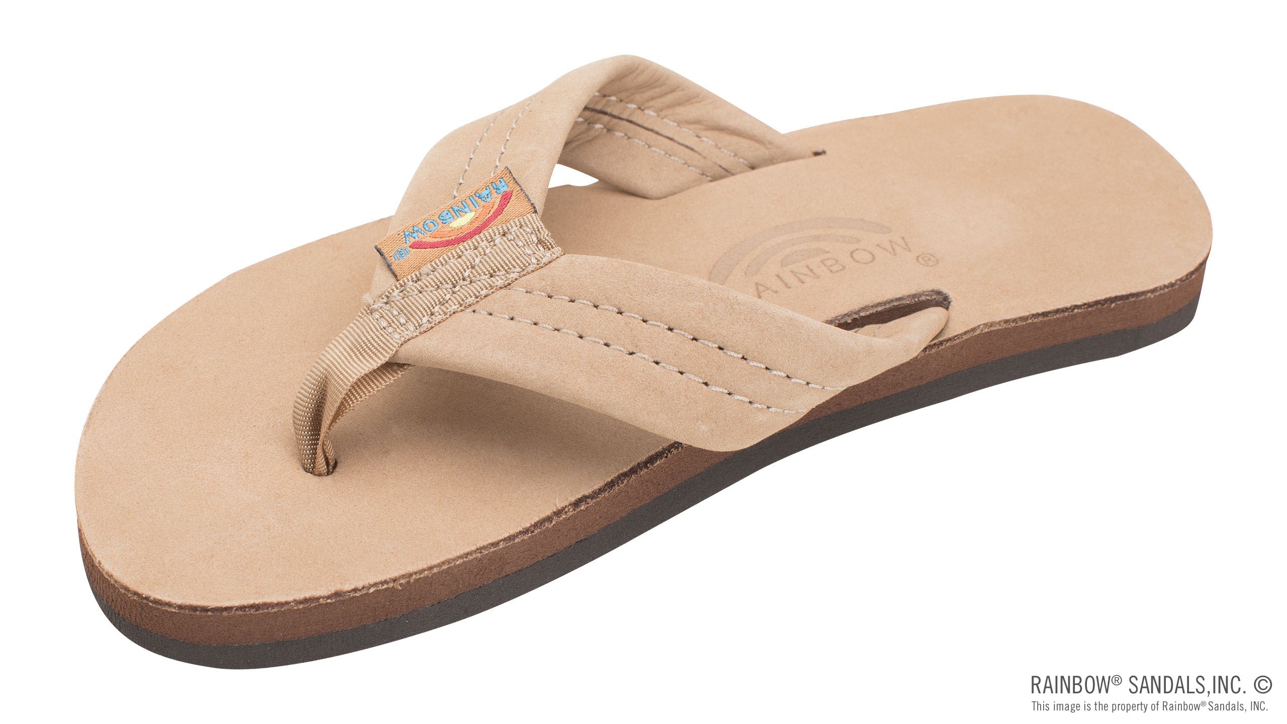 Rainbow on sale sandals shipping