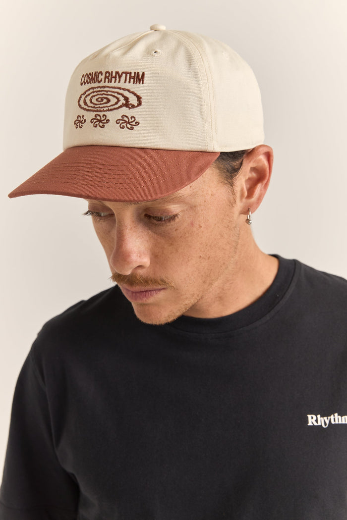 Rhythm Swirl Cap - SIENNA - Sun Diego Boardshop