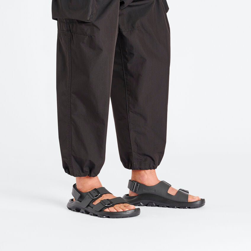 Birkenstock Mogami Terra - BLACK BIRKO FLOR - Sun Diego Boardshop