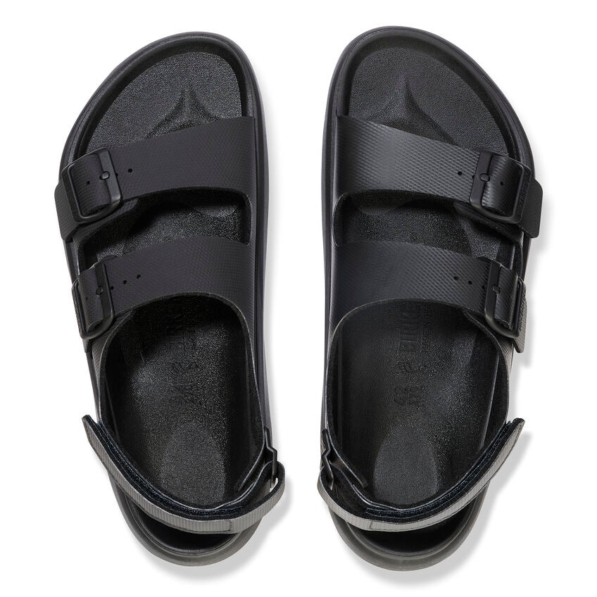 Birkenstock Mogami Terra - BLACK BIRKO FLOR - Sun Diego Boardshop