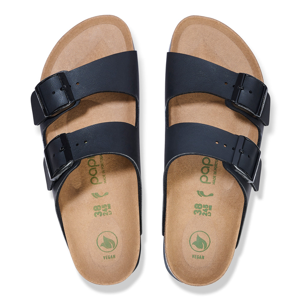Birkenstock Arizona Flex Platform 
Birko-Flor - Black Birko Flor - Sun Diego Boardshop