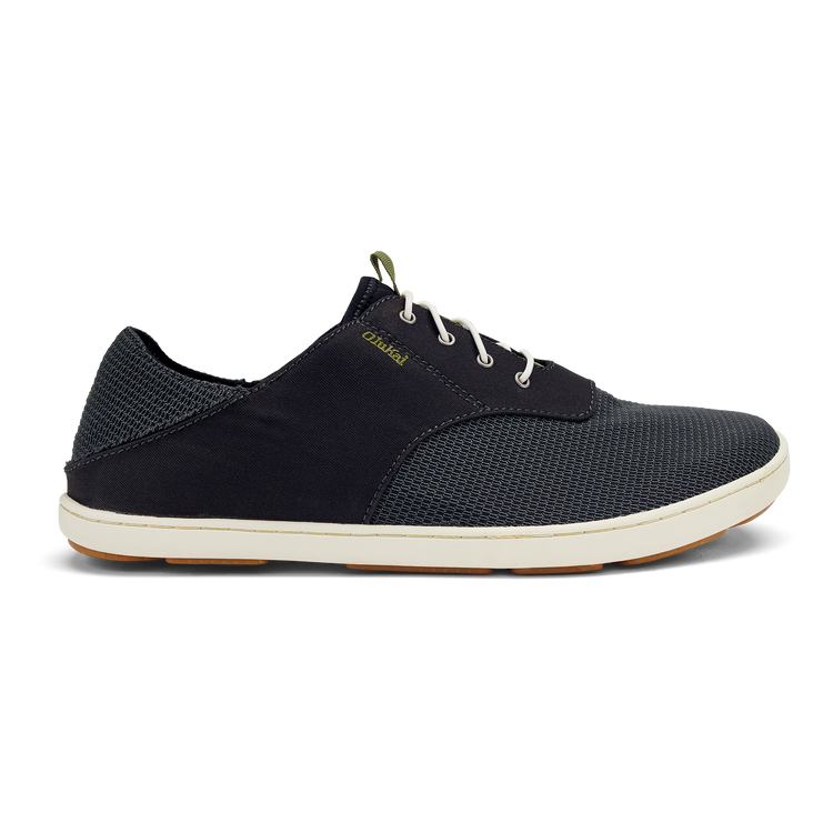 Olukai Nohea Moku - BLACK BLACK - Sun Diego Boardshop