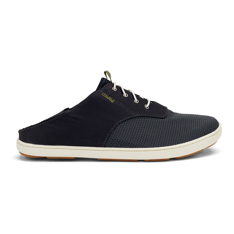 Olukai Nohea Moku - BLACK BLACK - Sun Diego Boardshop