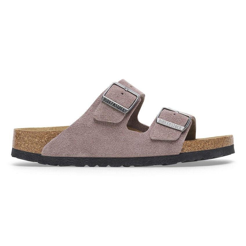 Birkenstock Arizona Soft Footbed - FADED PURPLE - Sun Diego Boardshop