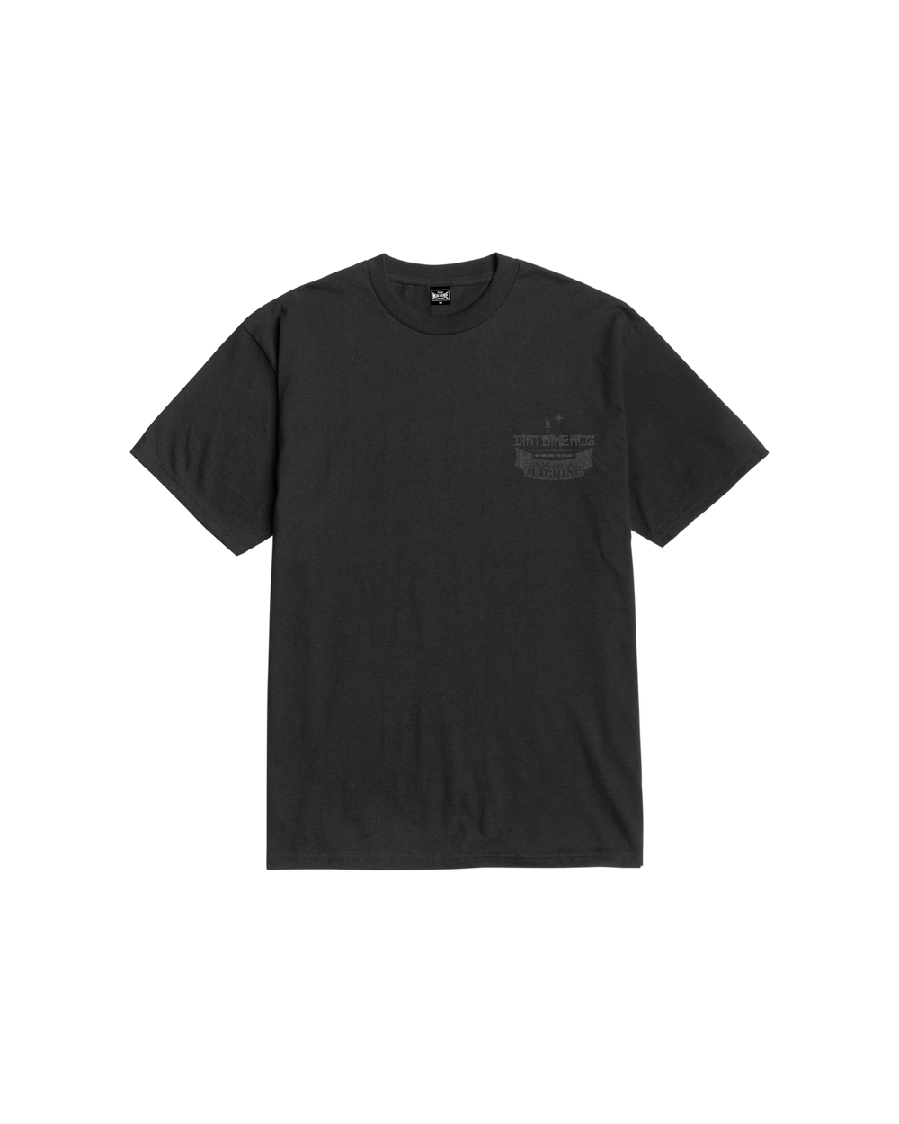 Loser Machine High Beams Stock T-Shirt - Black - Sun Diego Boardshop