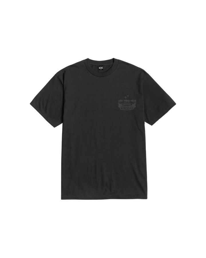 Loser Machine High Beams Stock T-Shirt - Black - Sun Diego Boardshop