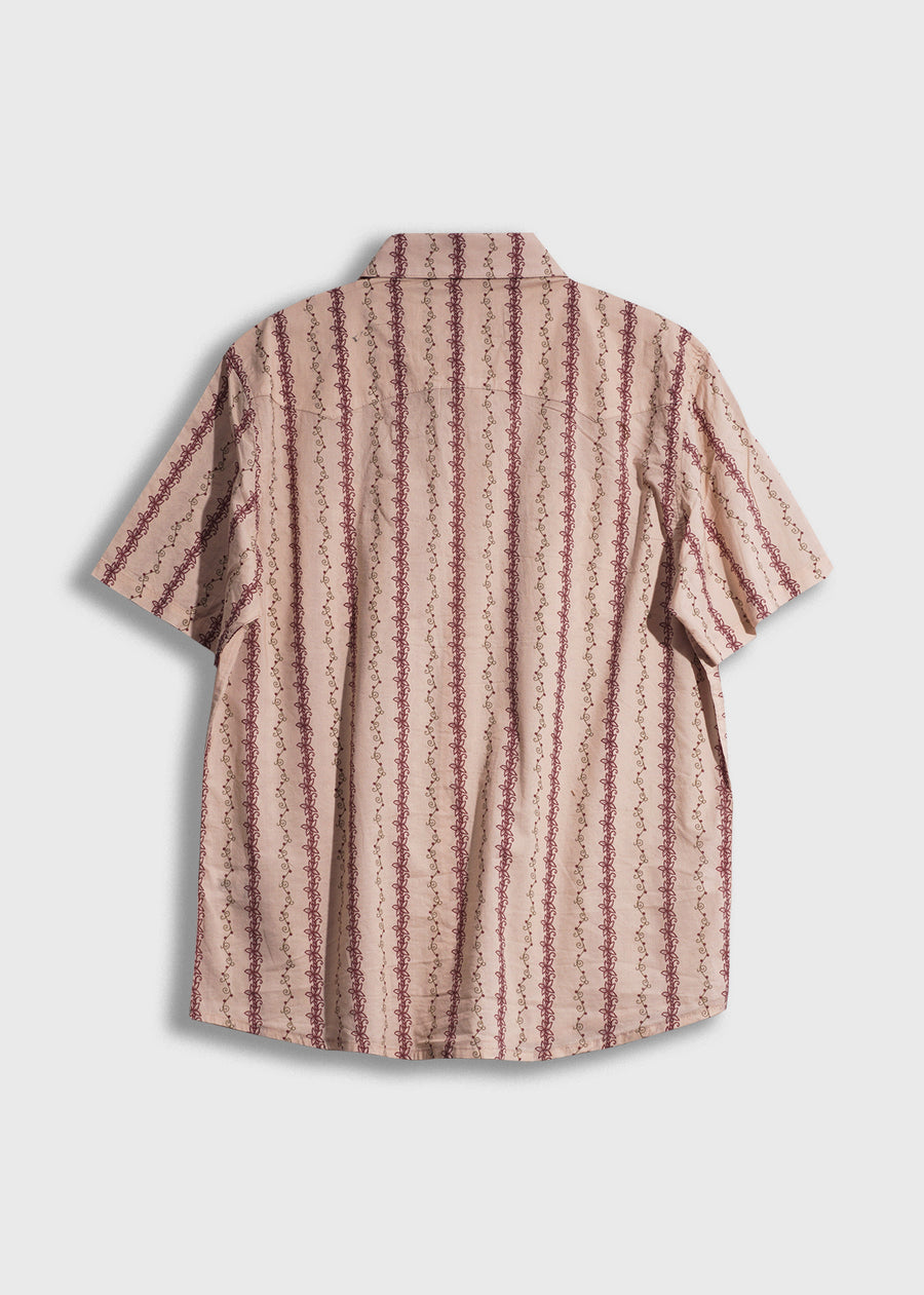 Iron & Resin Solstice Shirt - Cream - Sun Diego Boardshop