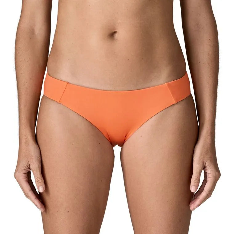 Patagonia Sunamee Bikini Bottoms - Peach Sherbet - Sun Diego Boardshop