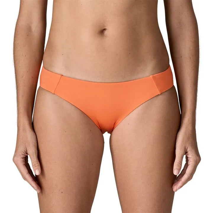 Patagonia Sunamee Bikini Bottoms - Peach Sherbet - Sun Diego Boardshop