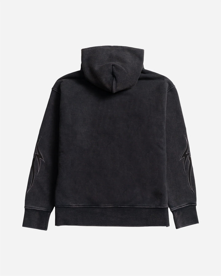 Lost Men's Dagger Heavy Hoodie Black - Black - Sun Diego Boardshop