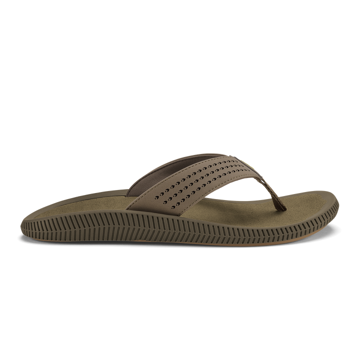 Olukai Men's Ulele - Mustang/Mineral - Sun Diego Boardshop