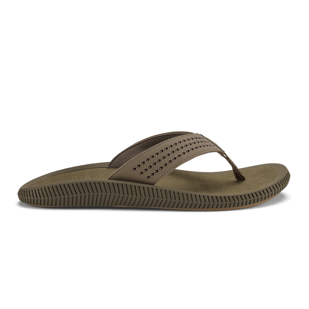 Olukai Men's Ulele - Mustang/Mineral - Sun Diego Boardshop