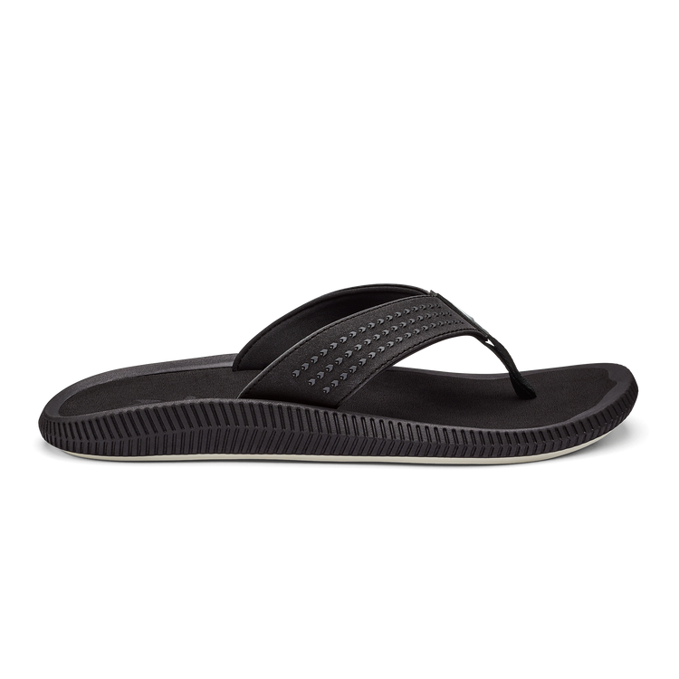 Olukai Ulele - BLACK - Sun Diego Boardshop