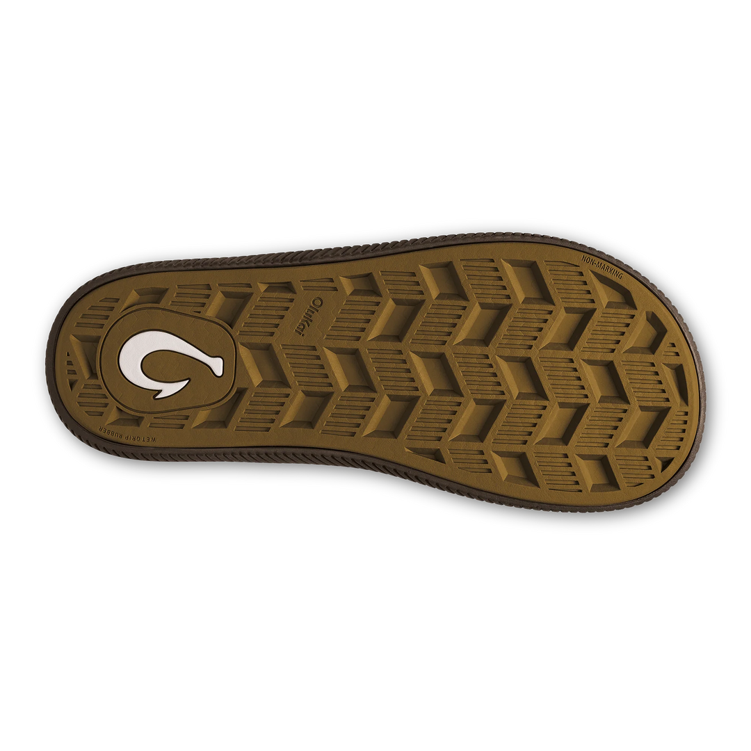 Olukai Men's Ulele - Dark Java/Dark Java - Sun Diego Boardshop