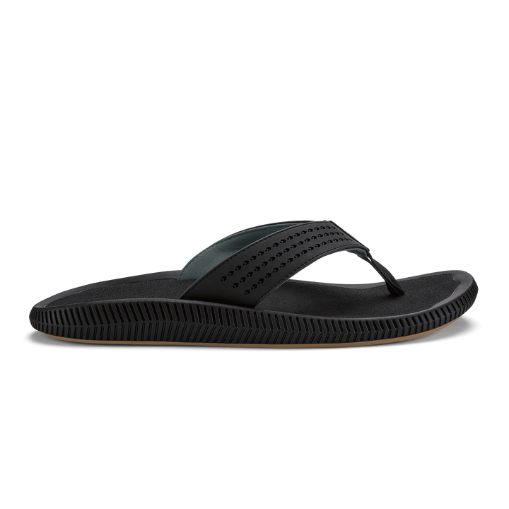 Olukai Men's Ulele - Lava Rock/Lava Rock - Sun Diego Boardshop