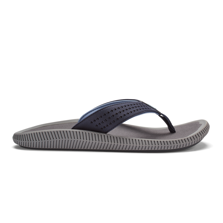 Olukai Ulele - BLUE DEPTH/CHARCOAL - Sun Diego Boardshop