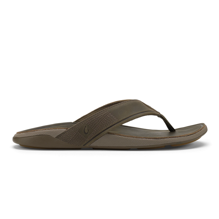 Olukai Men's Tuahine - Canteen/Canteen - Sun Diego Boardshop