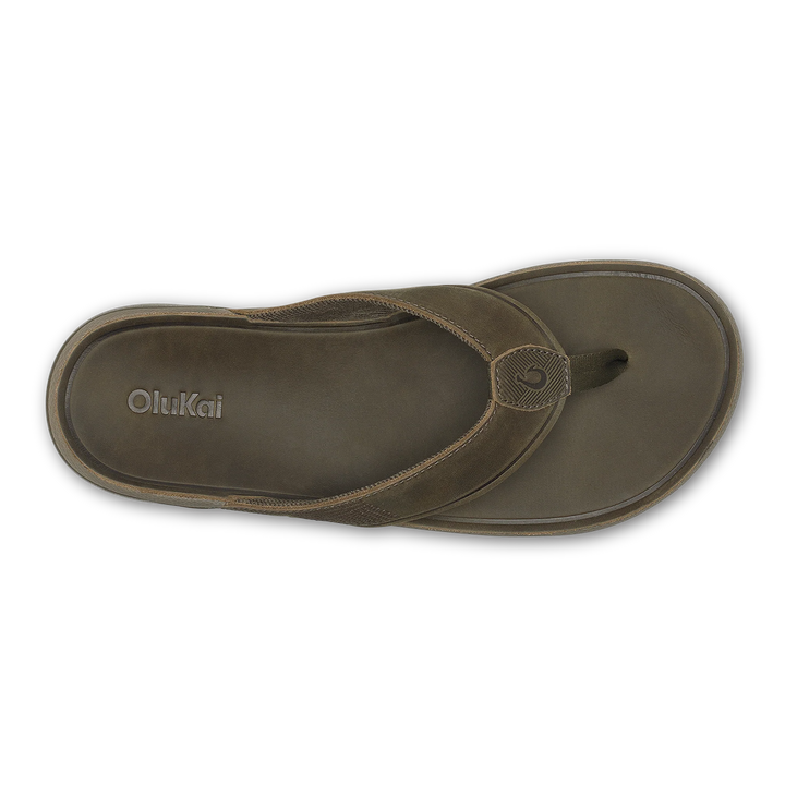 Olukai Men's Tuahine - Canteen/Canteen - Sun Diego Boardshop