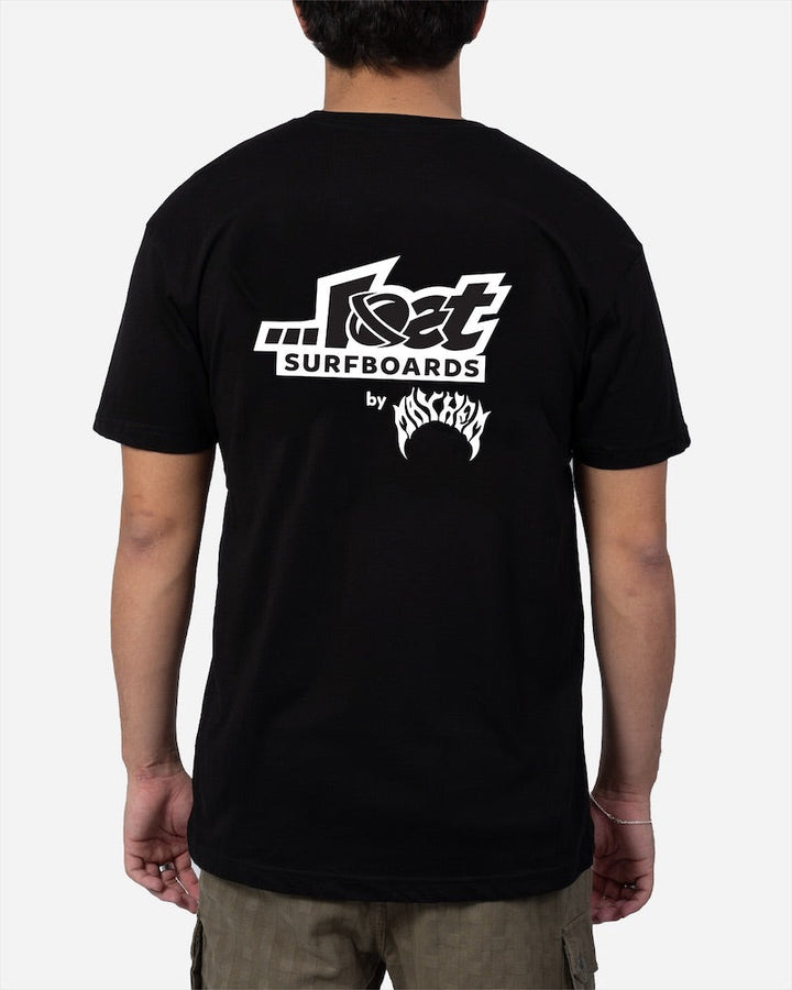 Lost ENTERPRISES Lost Surfboards By Mayhem Tee - BLACK - Sun Diego Boardshop