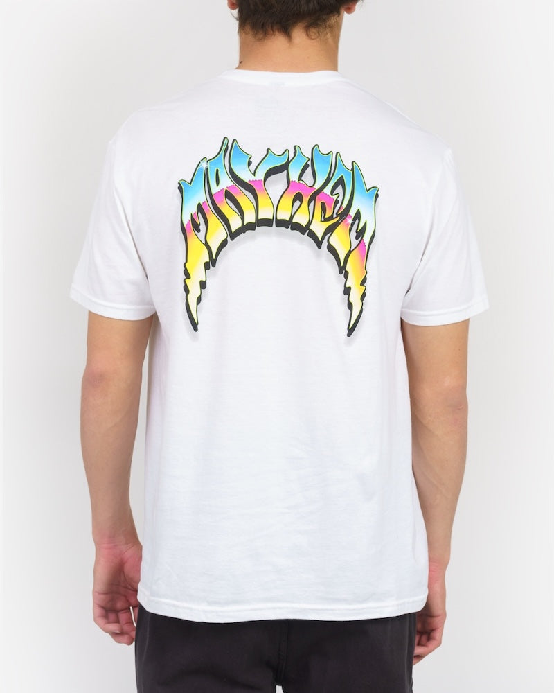 lost clothing design シート LOST CLOTHING MAYHEM DESIGNS TEE- Catalyst