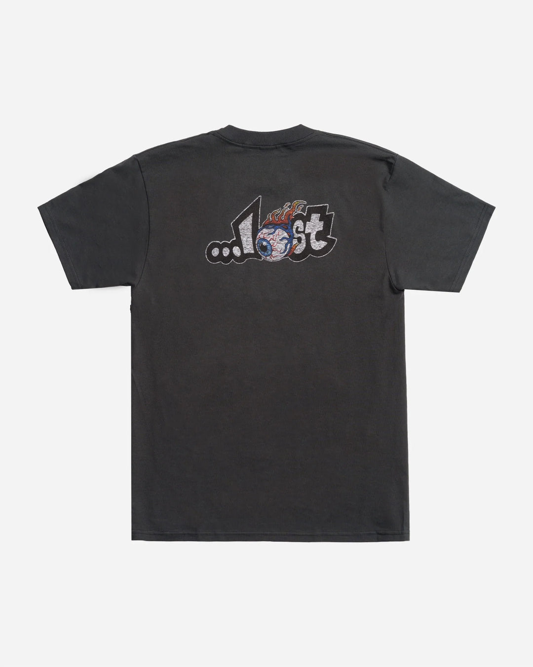 Lost Men's Eyeball Lam Tee Vintage Black - Vintage Black - Sun Diego Boardshop