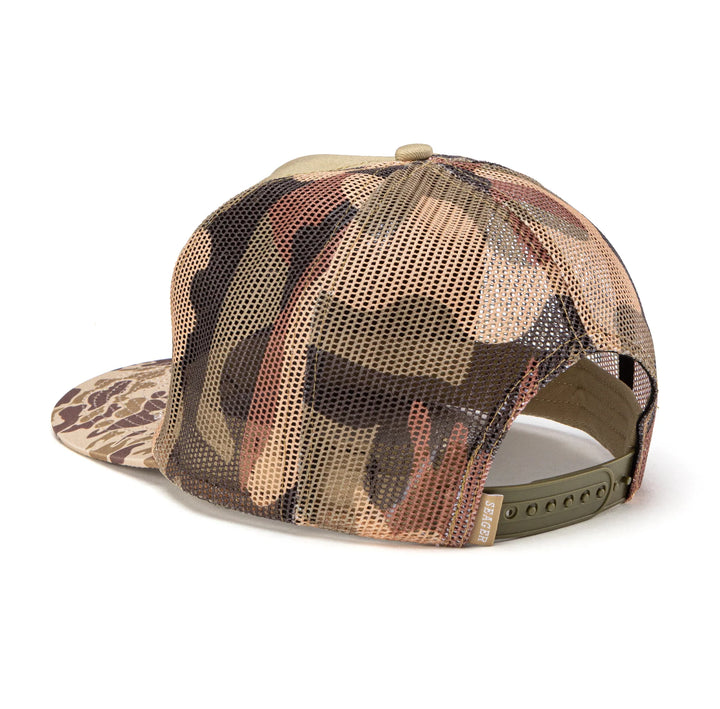 Seager Wilson Mesh Snapback - Duck Camo - Sun Diego Boardshop