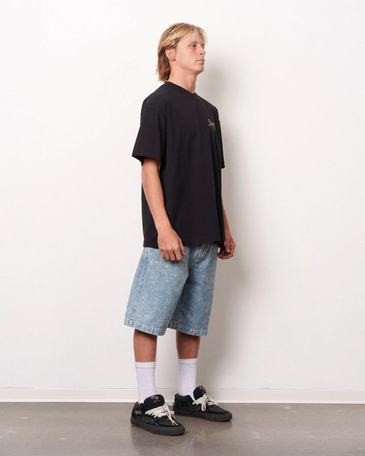 Lost Men's Cobra Boxy Tee - Black - Sun Diego Boardshop