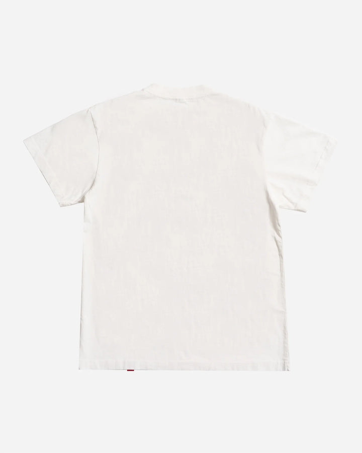 Lost Men's Ratty Boxy Tee White - White - Sun Diego Boardshop