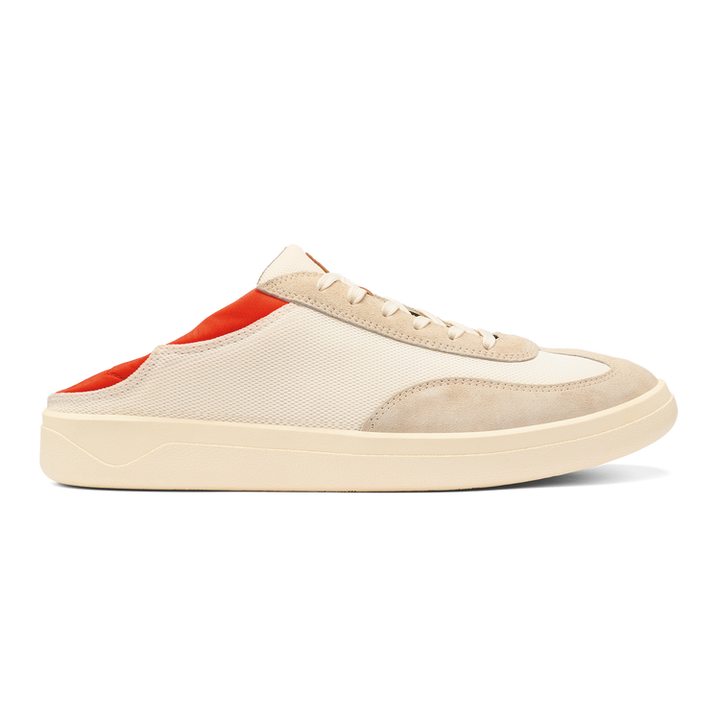 OluKai Pūnini - OFF WHITE/MOLTEN ORANGE - Sun Diego Boardshop