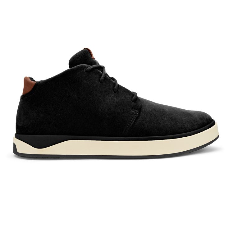 Olukai Papakū ‘Ili - BLACK - Sun Diego Boardshop