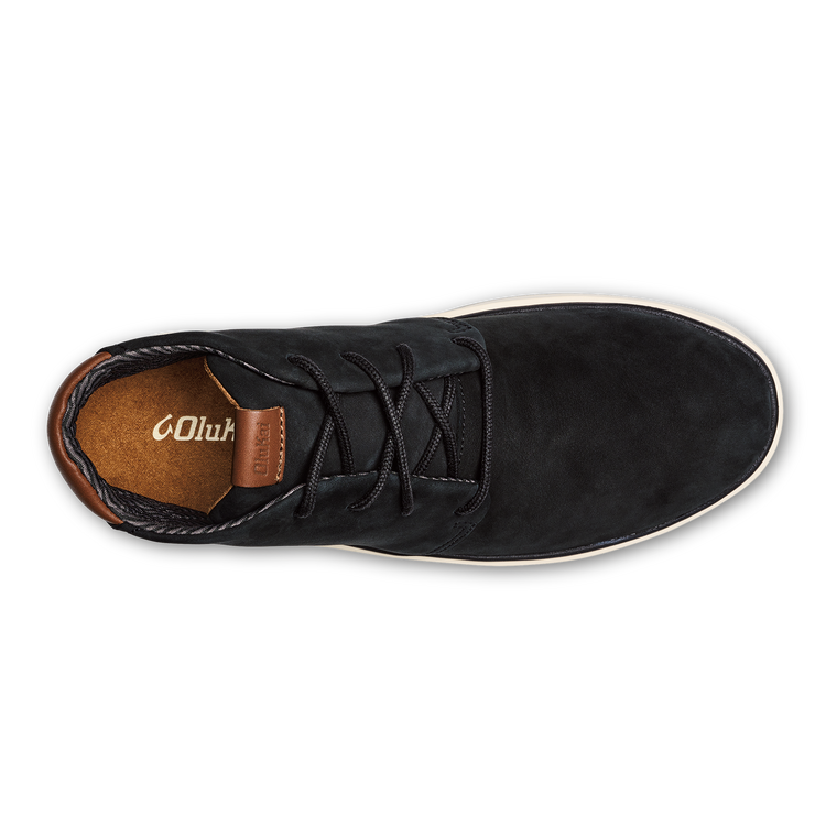 Olukai Papakū ‘Ili - BLACK - Sun Diego Boardshop