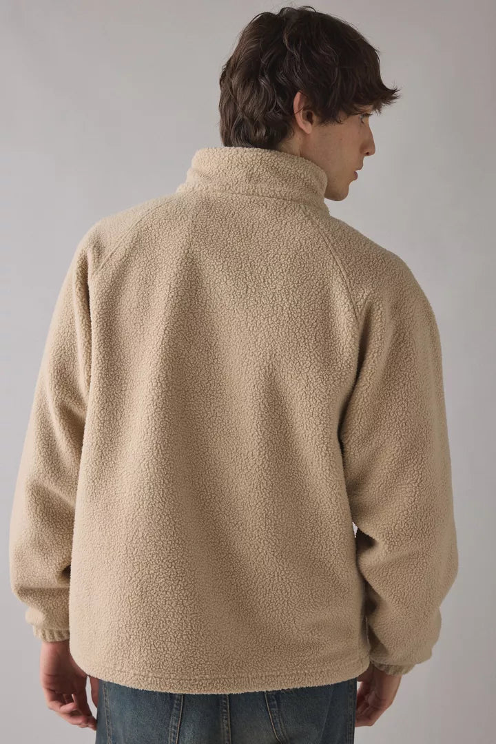 Rhythm High Plains Quarter-Zip Fleece - Desert