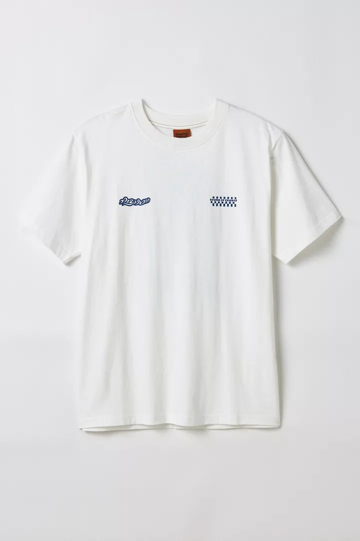 Rhythm Phasers Graphic Tee - White - Sun Diego Boardshop