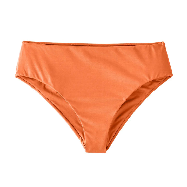 Patagonia Wave For It Bikini Bottoms - Peach Sherbet - Sun Diego Boardshop