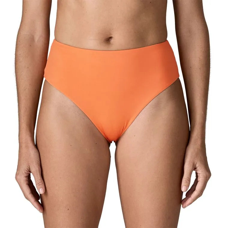 Patagonia Wave For It Bikini Bottoms - Peach Sherbet - Sun Diego Boardshop