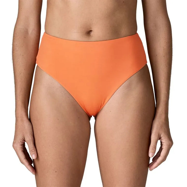Patagonia Wave For It Bikini Bottoms - Peach Sherbet - Sun Diego Boardshop