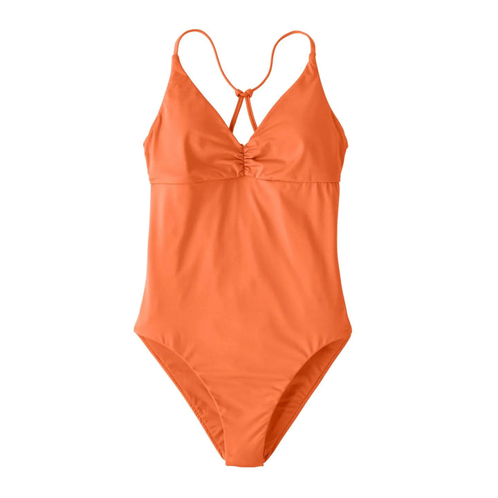 Patagonia Cross Shore One-Piece Swimsuit - Peach Sherbet - Sun Diego Boardshop