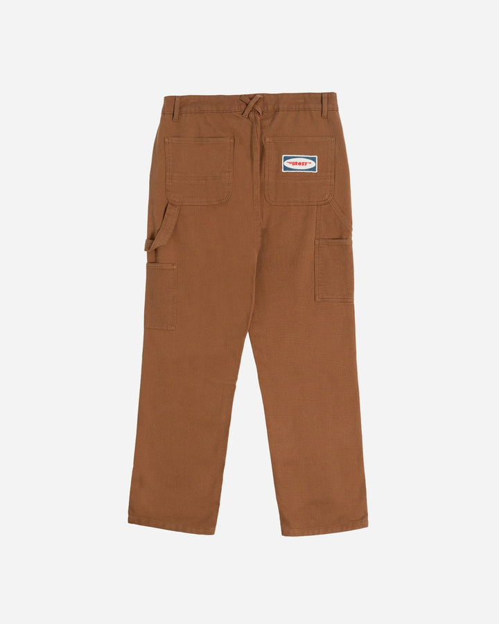 Lost ENTERPRISES SERVICE PANT - WALNUT - Sun Diego Boardshop