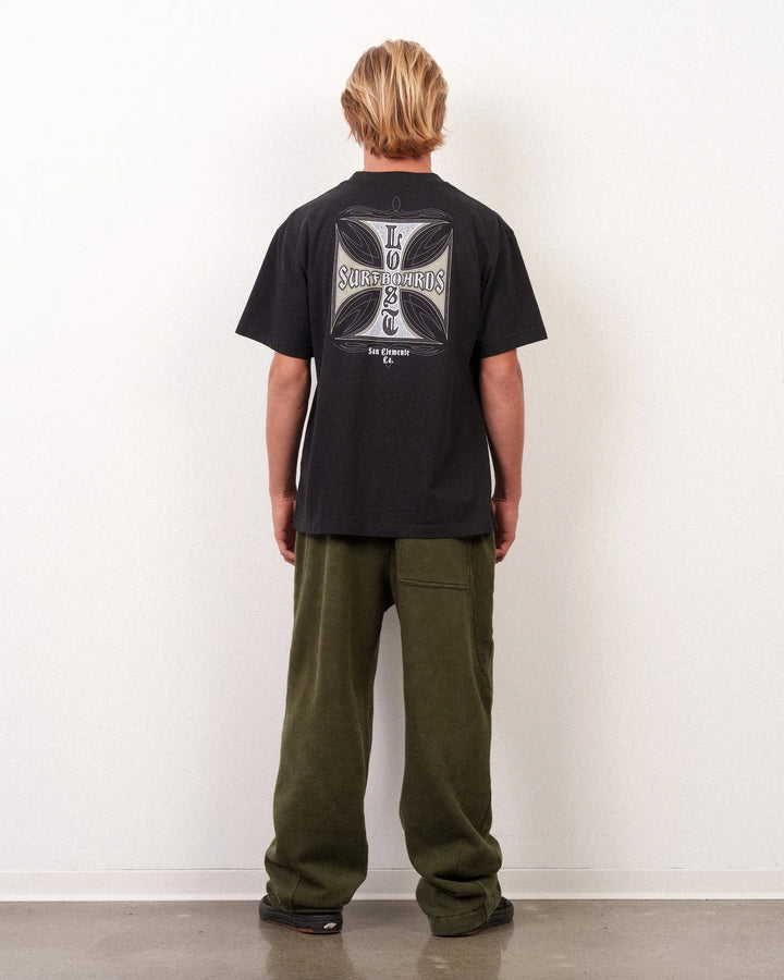 Lost Men's Kanga Fleece Pants Rifle Green - Rifle Green - Sun Diego Boardshop