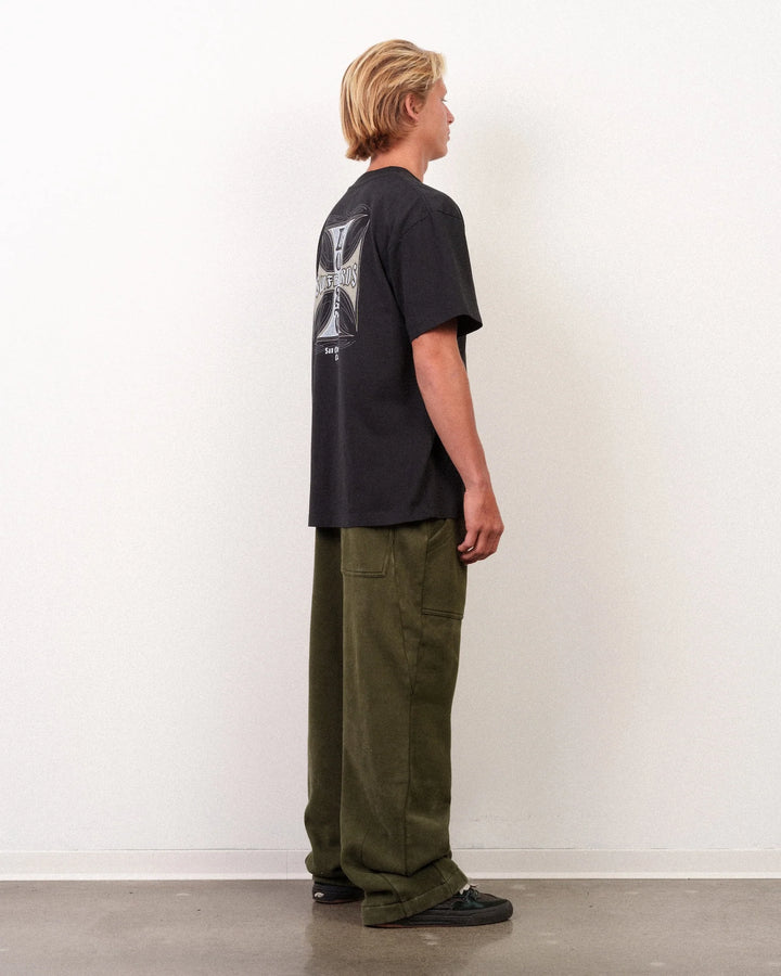 Lost Men's Kanga Fleece Pants Rifle Green - Rifle Green - Sun Diego Boardshop