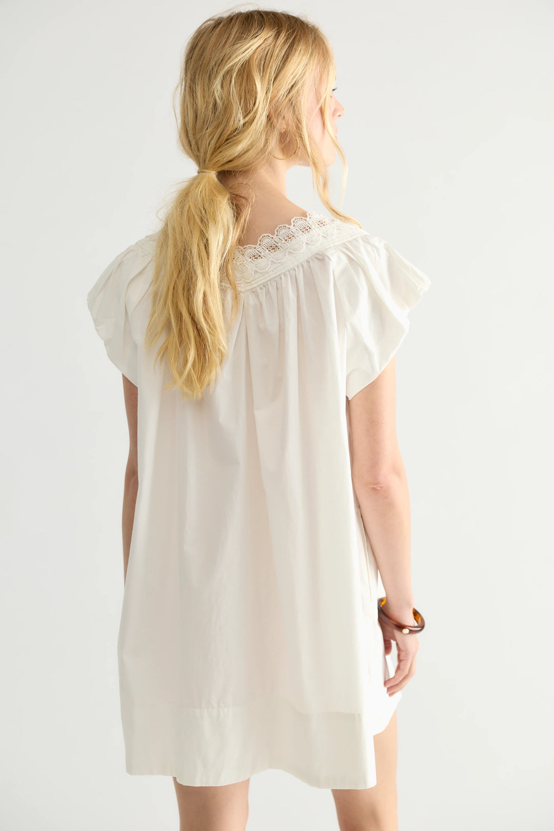Free People Women's Sundazed Mini Dress - Sugar Swizzle - Sun Diego Boardshop