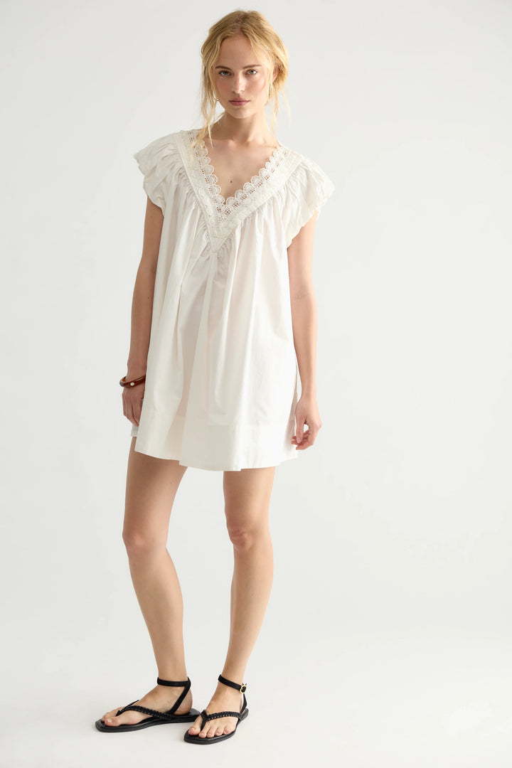 Free People Women's Sundazed Mini Dress - Sugar Swizzle - Sun Diego Boardshop