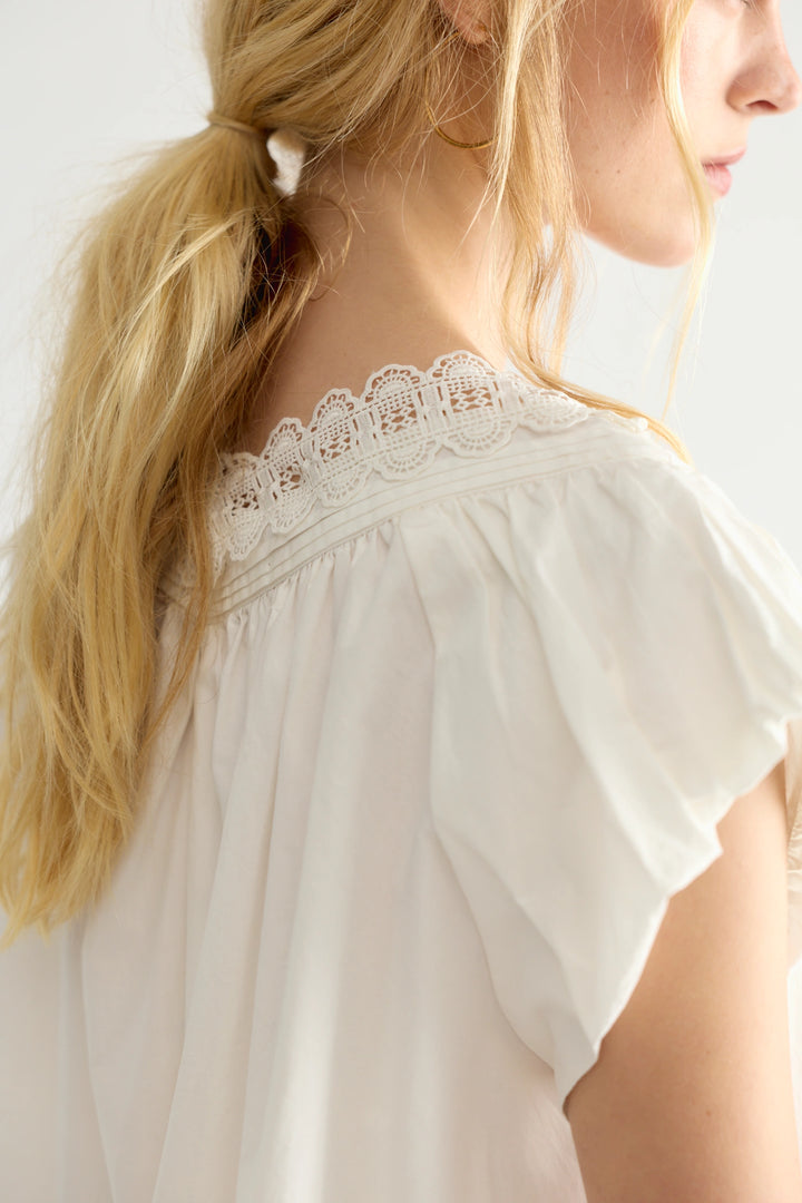 Free People Women's Sundazed Mini Dress - Sugar Swizzle - Sun Diego Boardshop