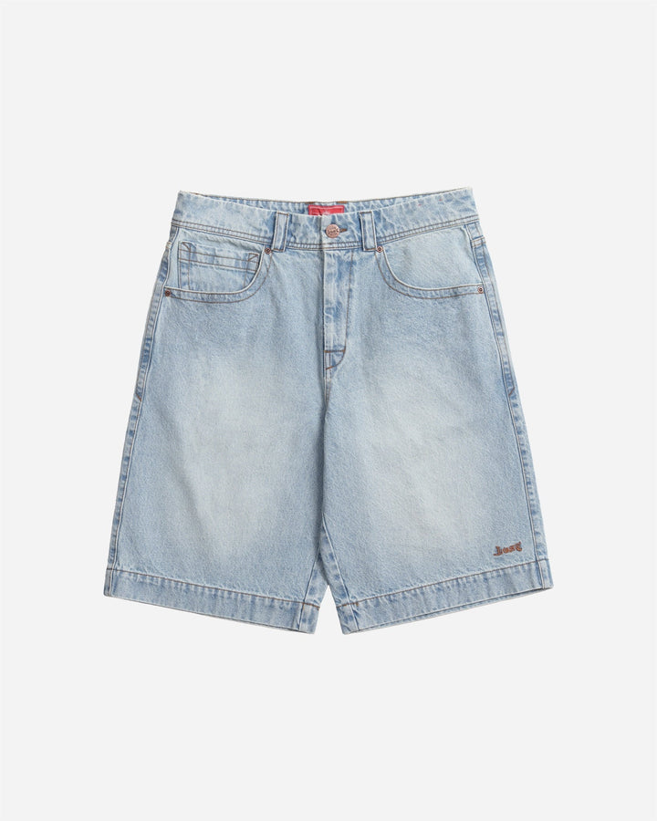 Lost Men's Big Rig Denim Jort - Vintage Blue - Sun Diego Boardshop