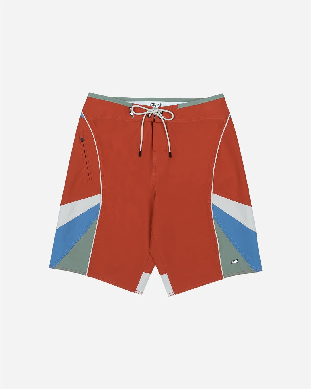 Lost Men's Reverb Boardshort Burnt Orange - Burnt Orange Wash - Sun Diego Boardshop