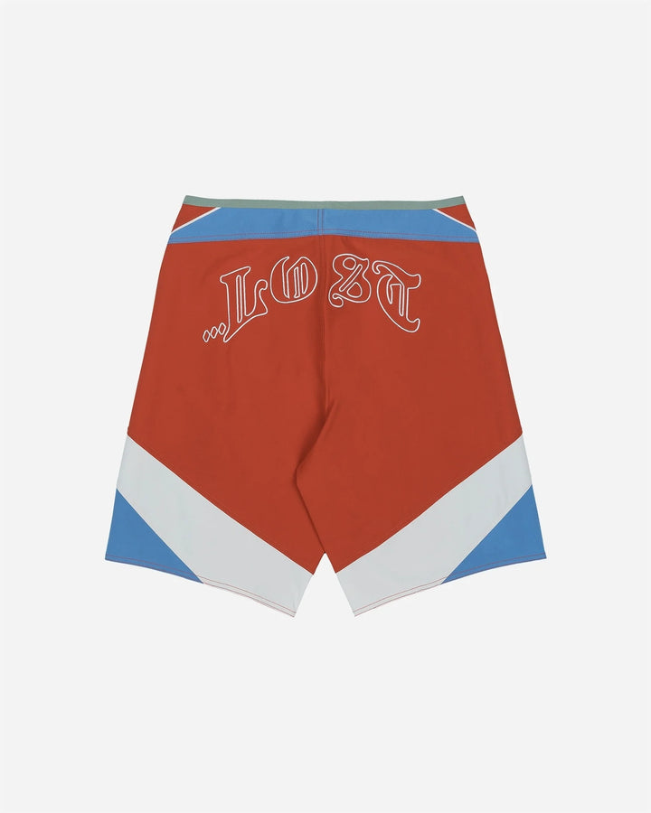 Lost Men's Reverb Boardshort Burnt Orange - Burnt Orange Wash - Sun Diego Boardshop