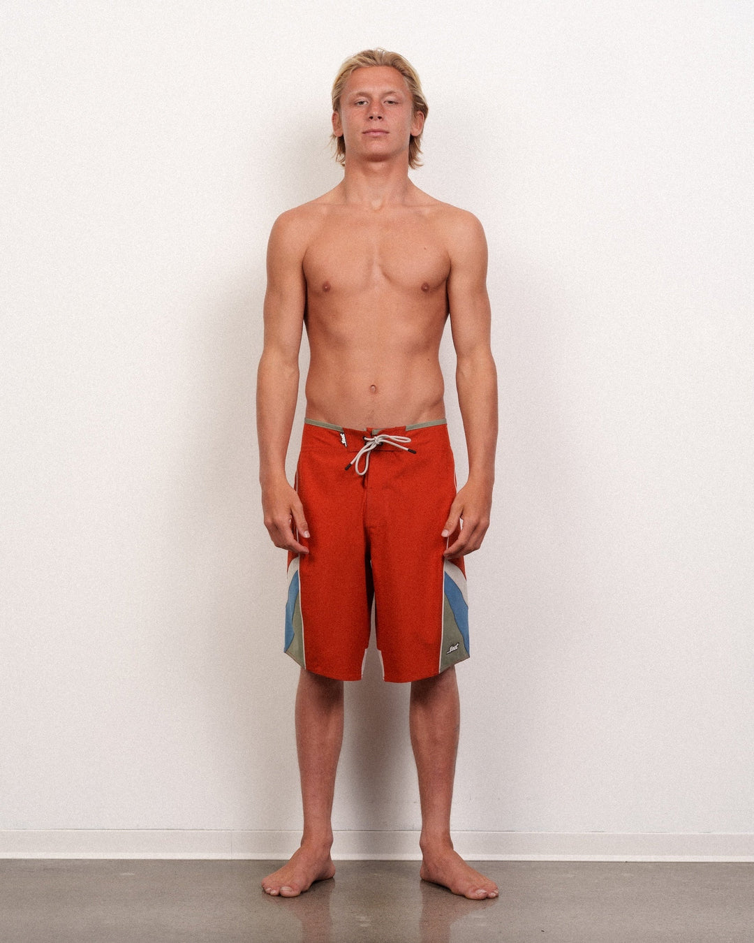 Lost Men's Reverb Boardshort Burnt Orange - Burnt Orange Wash - Sun Diego Boardshop