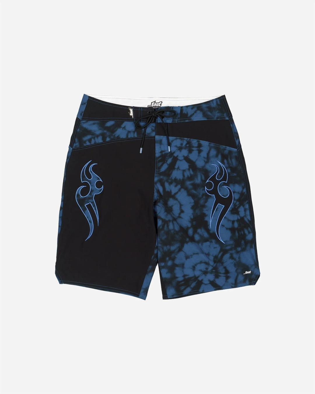 Lost Men's Stinger Boardshort Black / Blue - Black / Blue - Sun Diego Boardshop